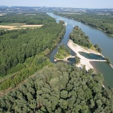 Naturdenkmal Oberösterreich ND471 Lederer Haufen Mitterkirchen