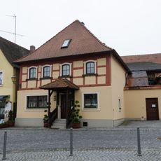 Cultural heritage D-4-71-220-10 in Schlüsselfeld