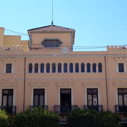 Casa del Festero