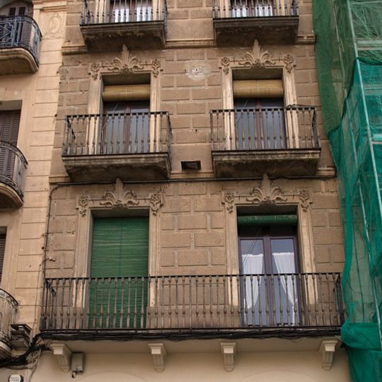 Edifici de la Rellotgeria Freixas