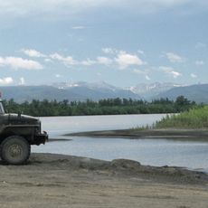 Kamchatka Taiga