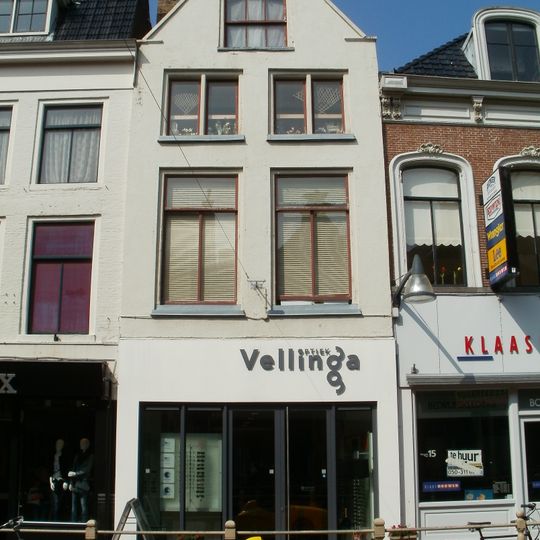 Naauw 13, Leeuwarden