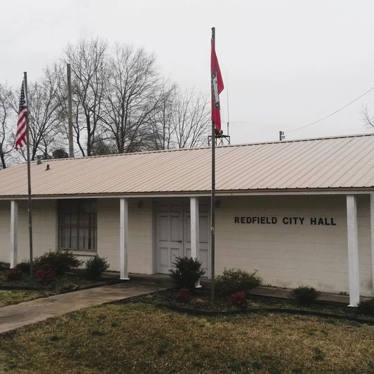 Redfield City Hall