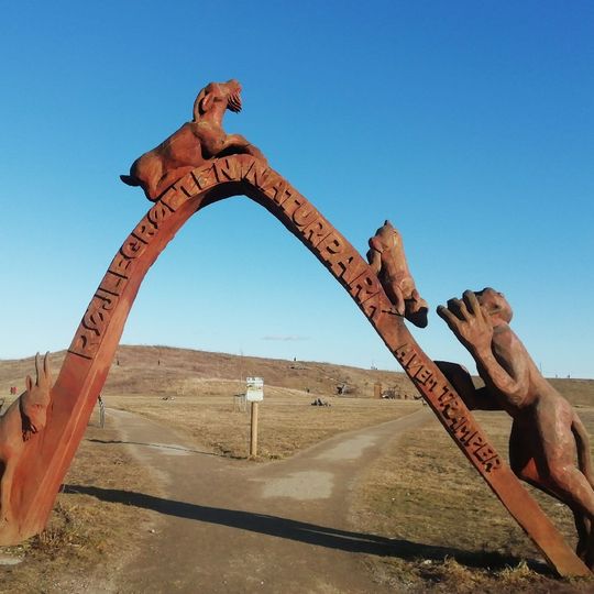 Røjlegrøften Naturpark