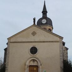 Église Saint-Julien de Condeissiat