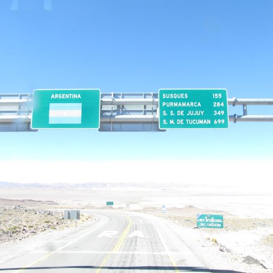 Paso de Jama