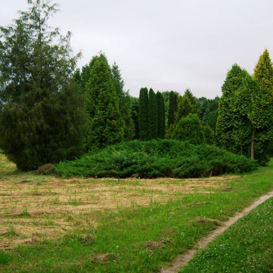 Dubrava arboretum
