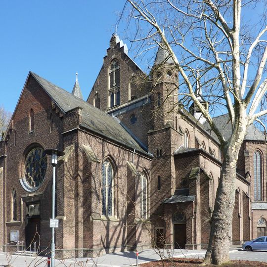 St. Mariä Empfängnis