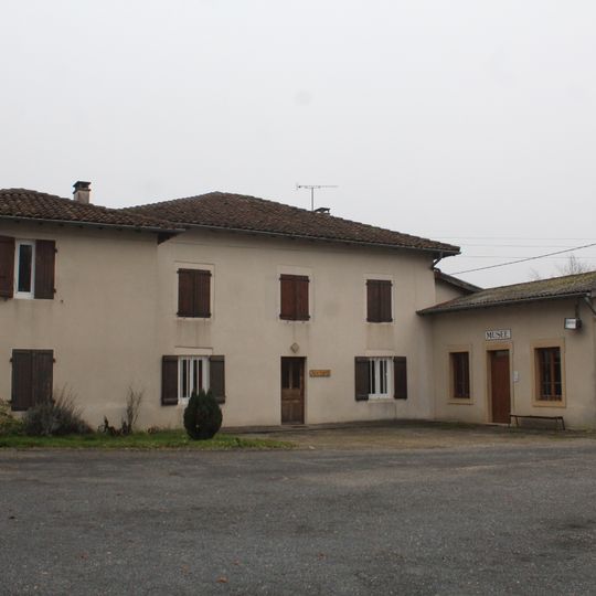 Musée océanien et de Saint-Pierre-Chanel