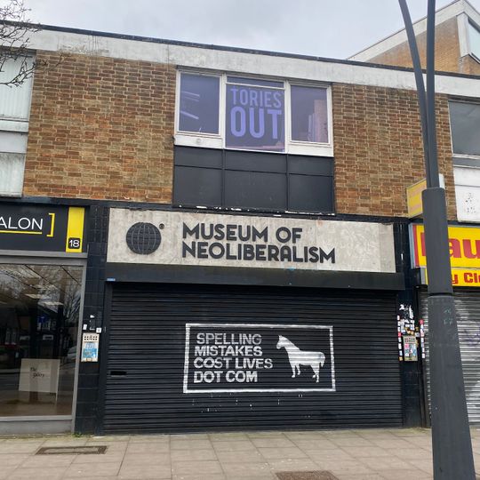Museum of Neoliberalism