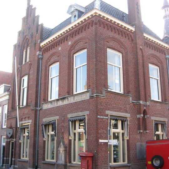 Botermarkt 2, Heusden