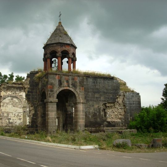 Գյուլագարակի եկեղեցի