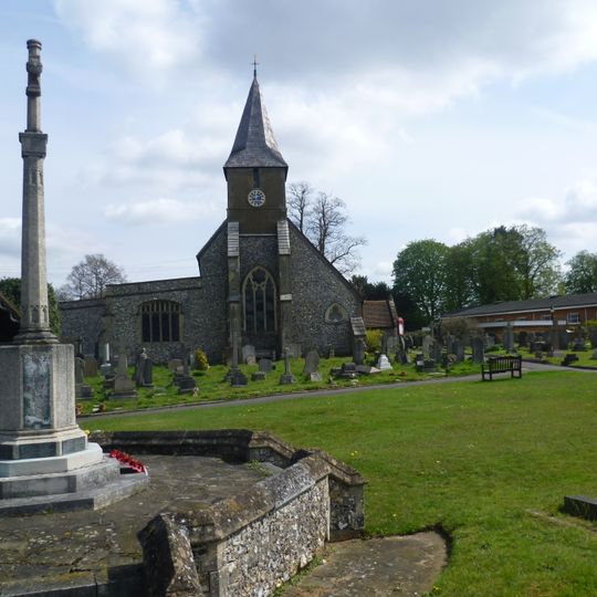 Sanderstead War Memorial