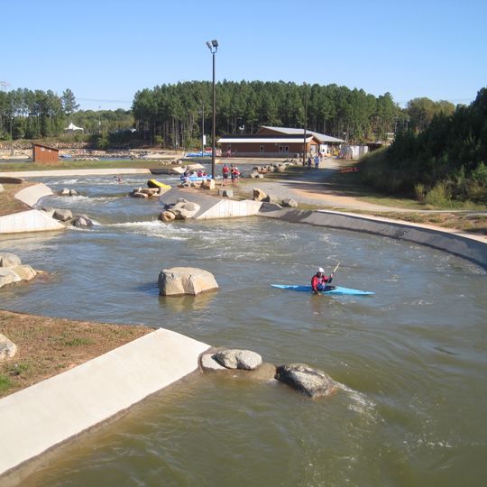 U.S. National Whitewater Center