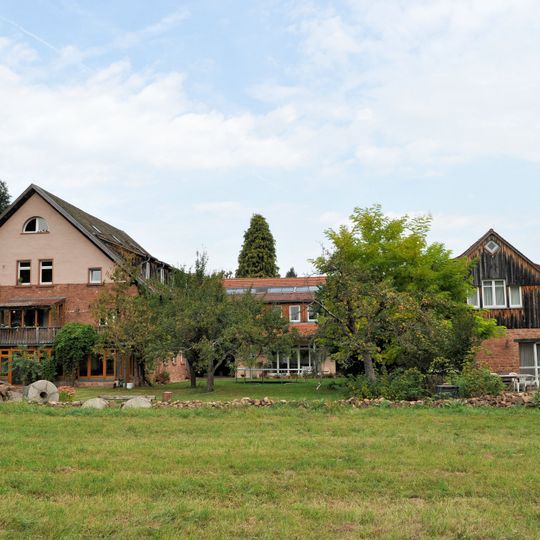 Ehemalige Mühle
