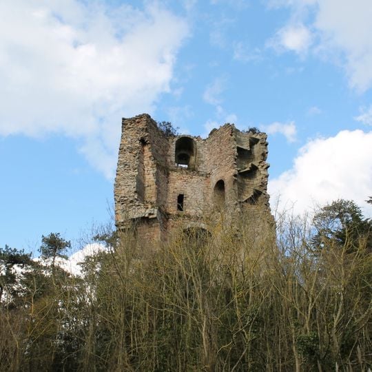 Tower of Cesson