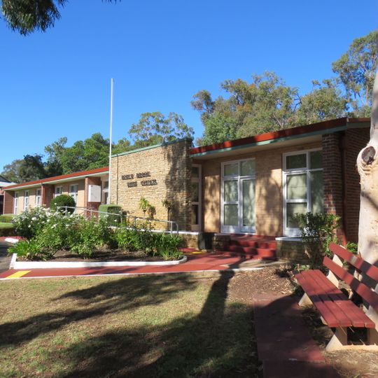 Boyup Brook shire offices