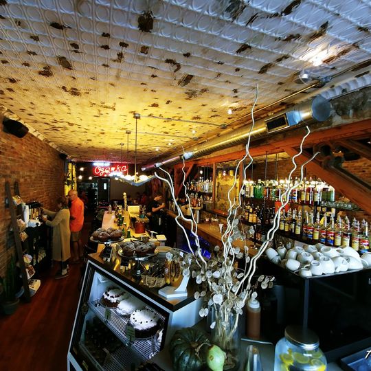 Mud Street Cafe
