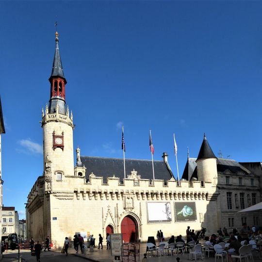 Hôtel de Ville de La Rochelle