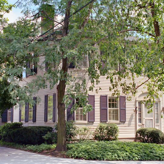 H. P. Lovecraft House