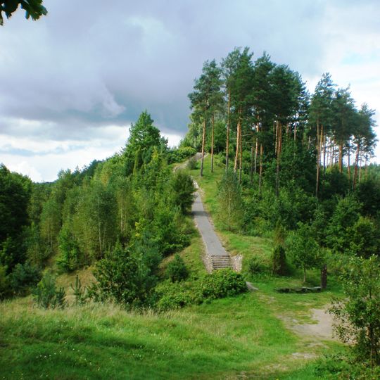 Liškiava hillfort