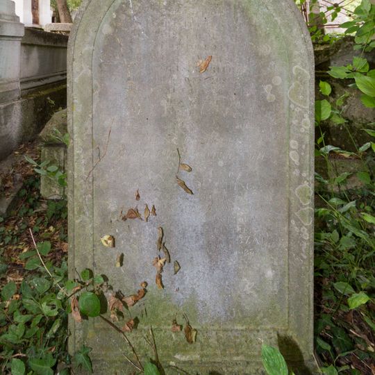 Grave of Abzac
