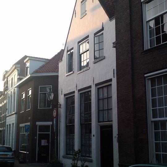 Papenstraat 28, Deventer