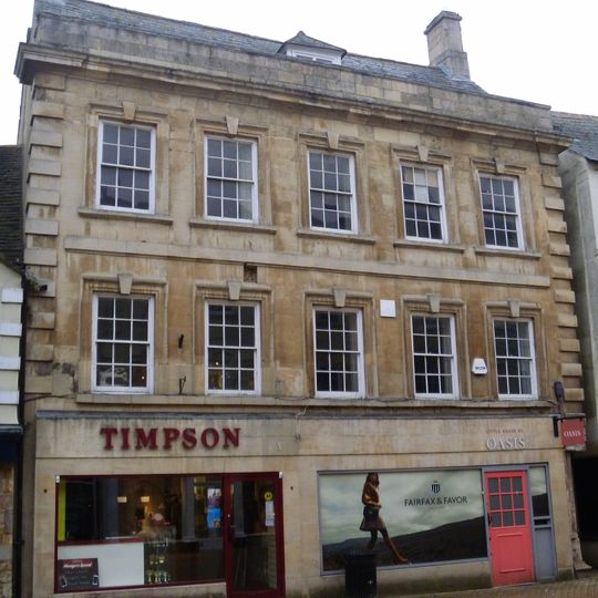 54 And 55, High Street