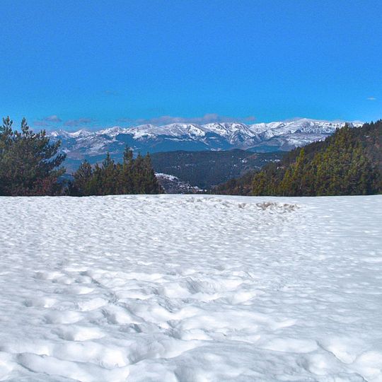Collada de Toses