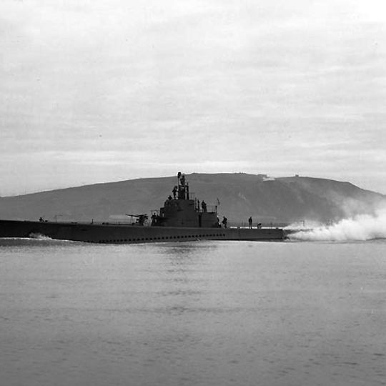 USS Seawolf