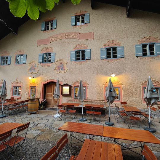 Wirtshaus d'Feldwies