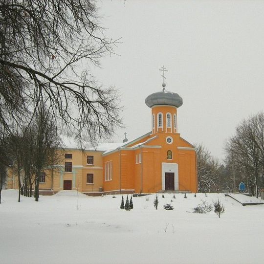 Saint Athanasius of Brest church in Slonim