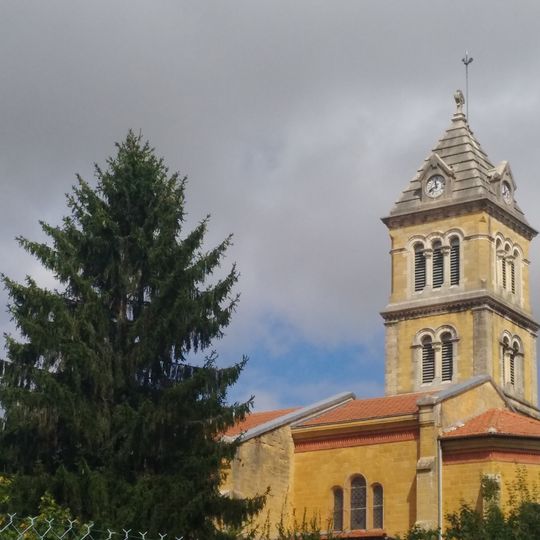 Église Saint-Pierre-aux-Liens de Jarnosse