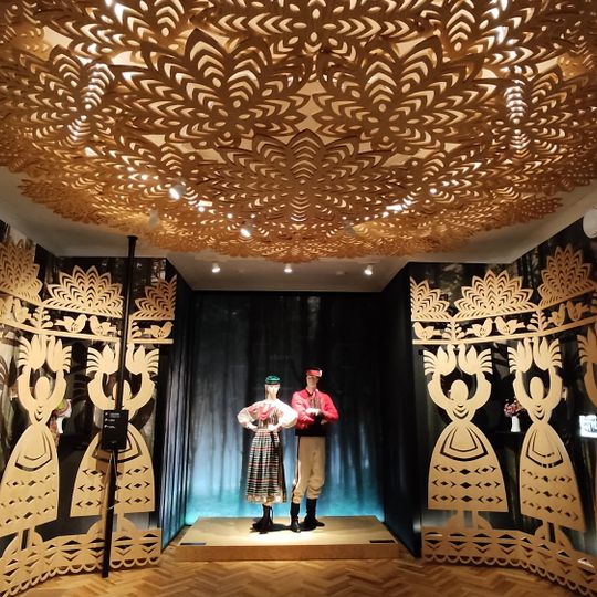 Centrum Folkloru Polskiego "Karolin"