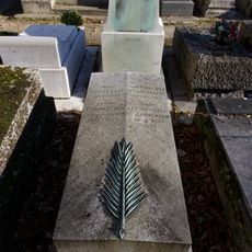 Grave of Feuillette