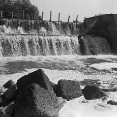 Ouachita River Lock and Dam No. 8
