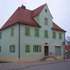 Pleinfelder Straße 30 (Ellingen)