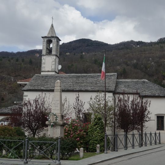 Chiesa della Madonna della Neve