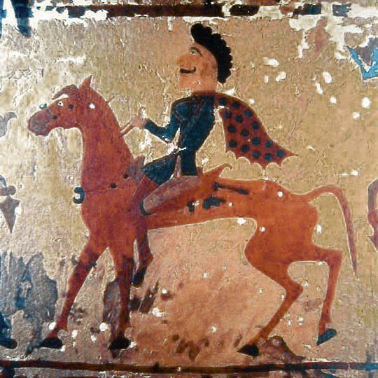 Trésors de la culture Pazyryk