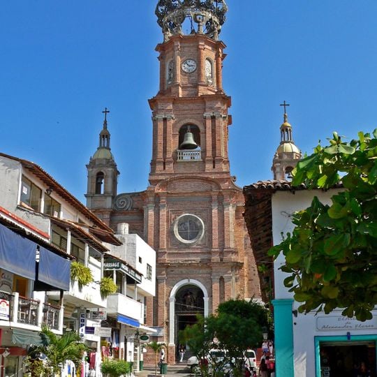 Église Notre-Dame-de-Guadalupe de Puerto Vallarta