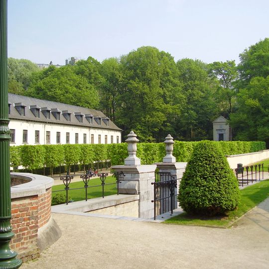 Tuinen van de Ter Kamerenabdij