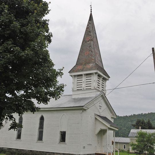 Union Valley Congregational Church
