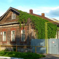 Дом служащих Золотаревых (Муром)