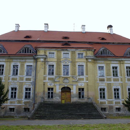 Palace in Sułów