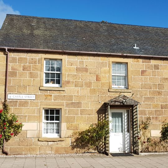 1 Castle Street, Dornoch