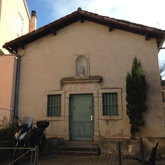 Chapelle Sainte-Marguerite de Sainte-Foy-lès-Lyon