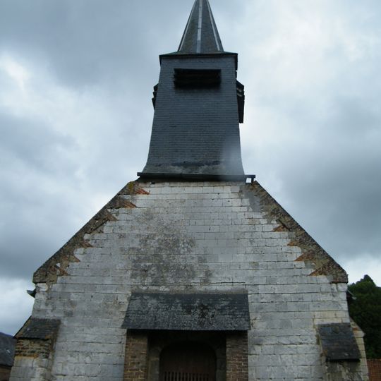 Église de Boisbergues