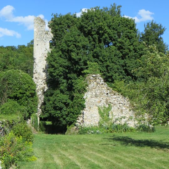 Abbatiale de Nesle-la-Reposte