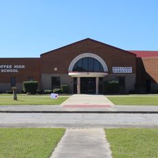 Coffee High School