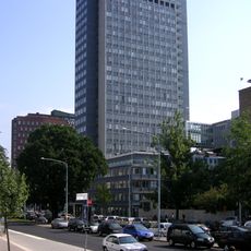Dagens Nyheter Tower